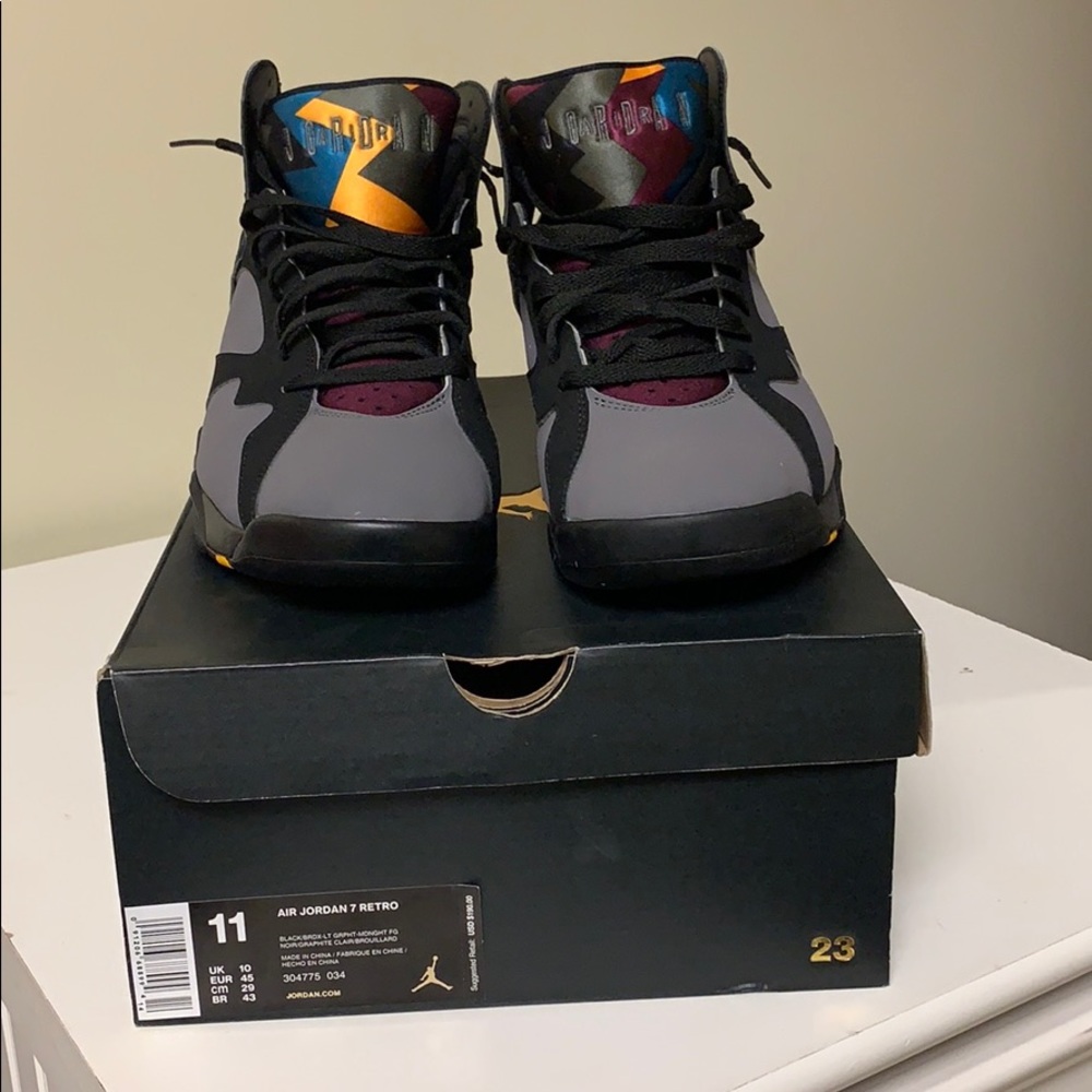 air jordan 7 retro Bordeaux